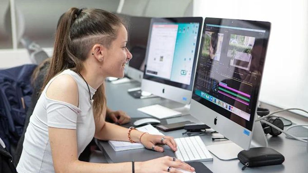 La veterana escuela de audiovisual CEV cierra su sede de Madrid tras despedir a todos sus trabajadores