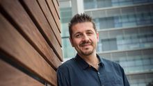 Gabriel Heras es médico intensivista y director del proyecto HU-CI. / Ediciones Península.