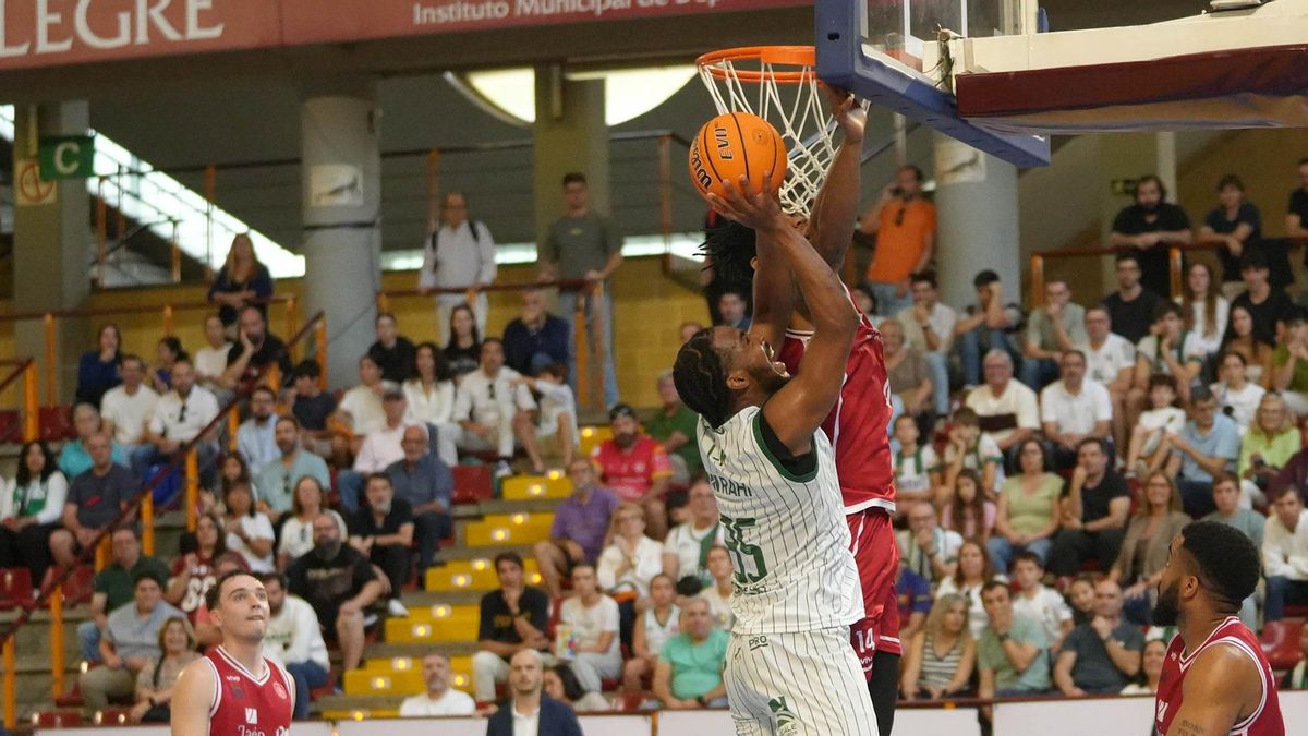 Coto Córdoba CB – Jaén CB