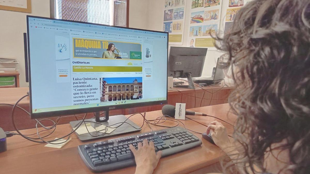 Redacción de elDiario.es Castilla-La Mancha en Toledo