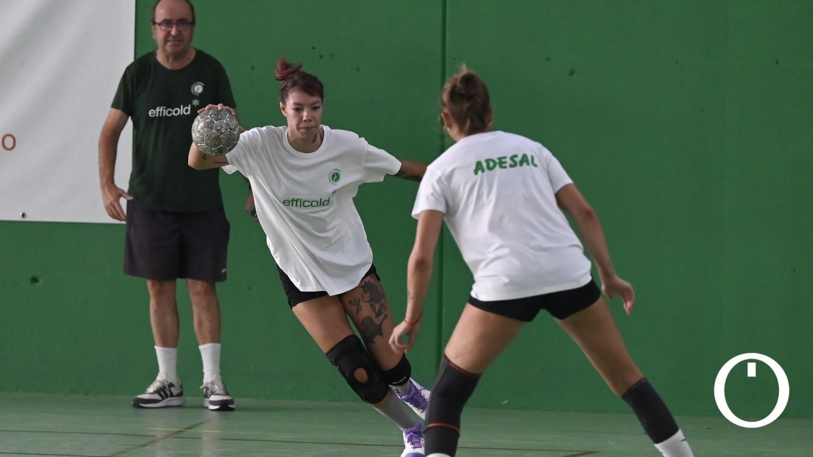 Entrenamiento del Adesal