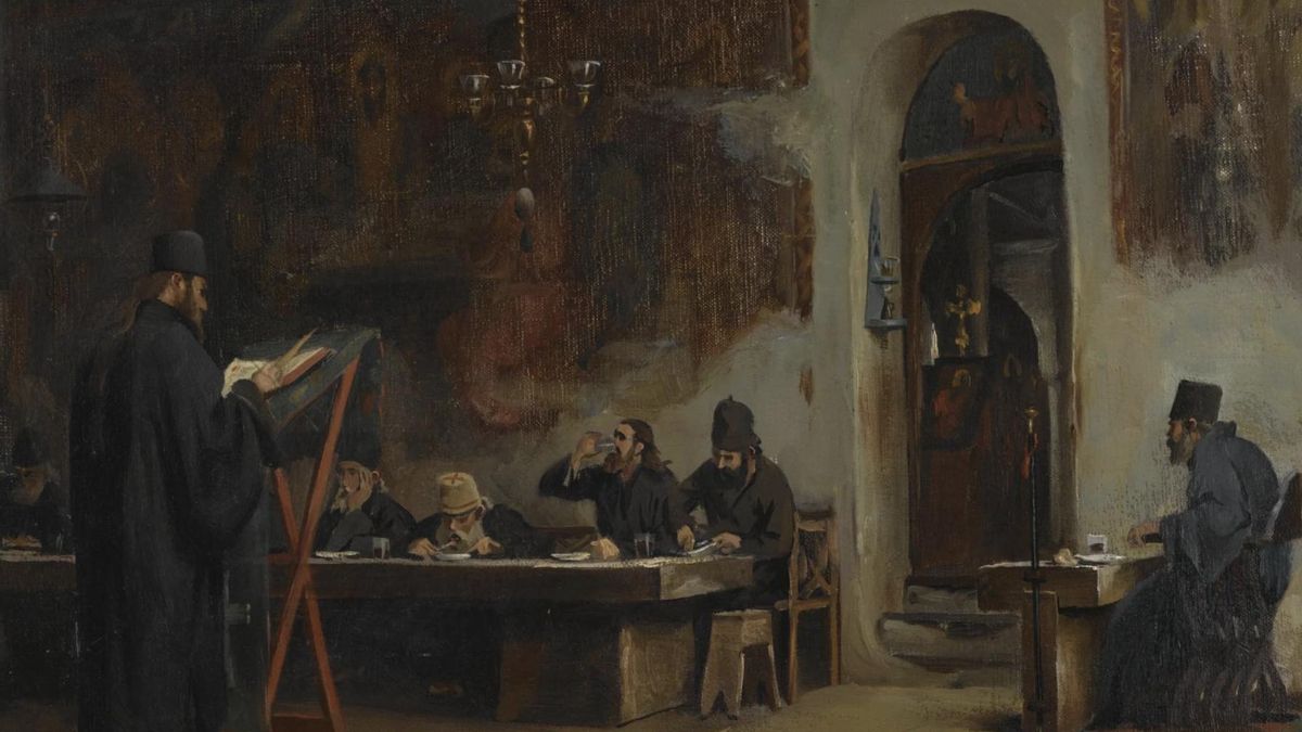 La Venganza catalana arrasó los monasterios en el siglo XIV