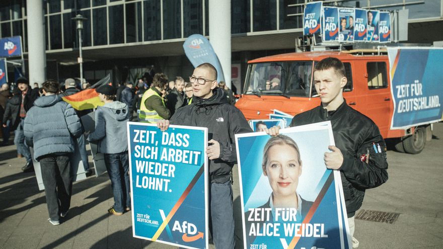 Aviso para el Gobierno de Merz en su primer test electoral: la ultraderecha avanza a grandes pasos en el estado más poblado de Alemania