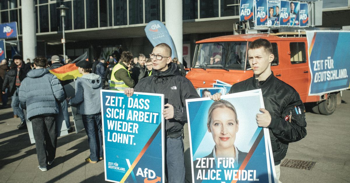 Aviso para el Gobierno de Merz en su primer test electoral: la ultraderecha avanza a grandes pasos en el estado más poblado de Alemania