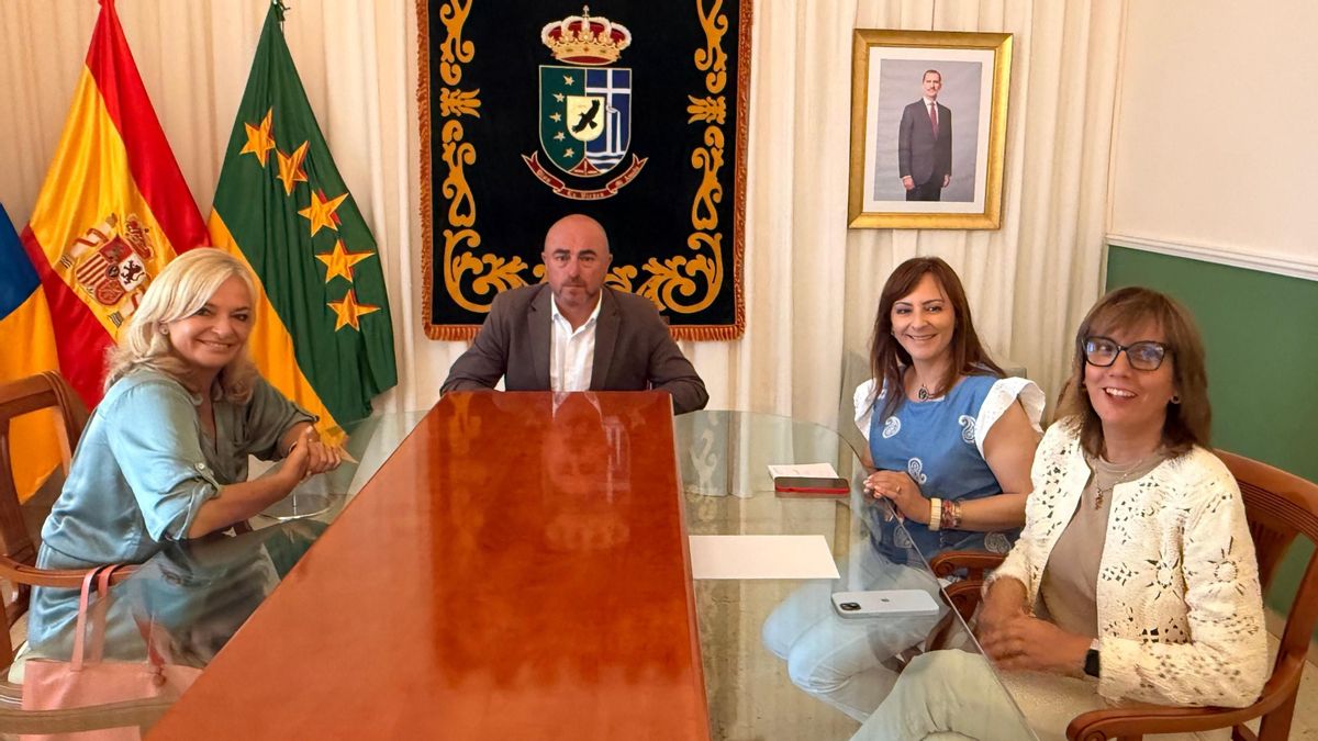 Sanidad y Ayuntamiento de Puntallana avanzan en el proceso de ubicación del nuevo consultorio local