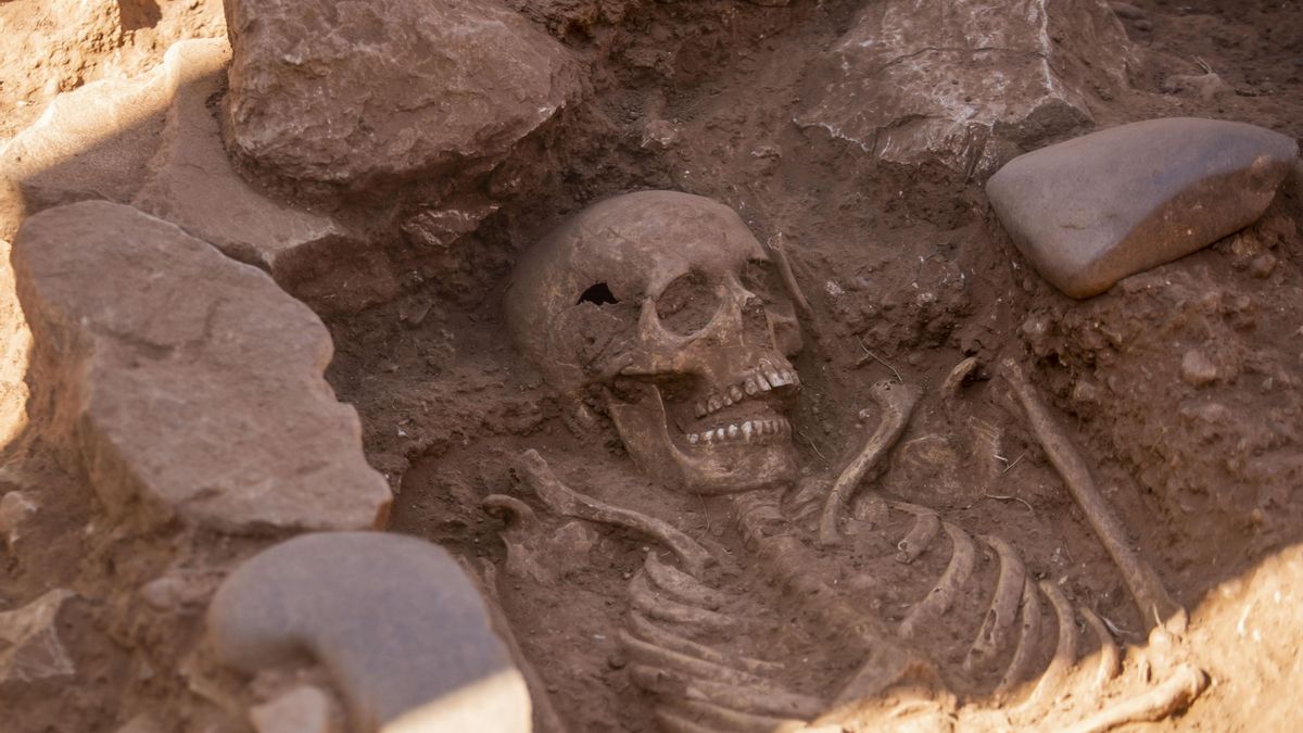 Algunos de los resultados de la última campaña arqueológica que acaba de emprender con el fin de dar continuación al estudio del subsuelo de los arcos.