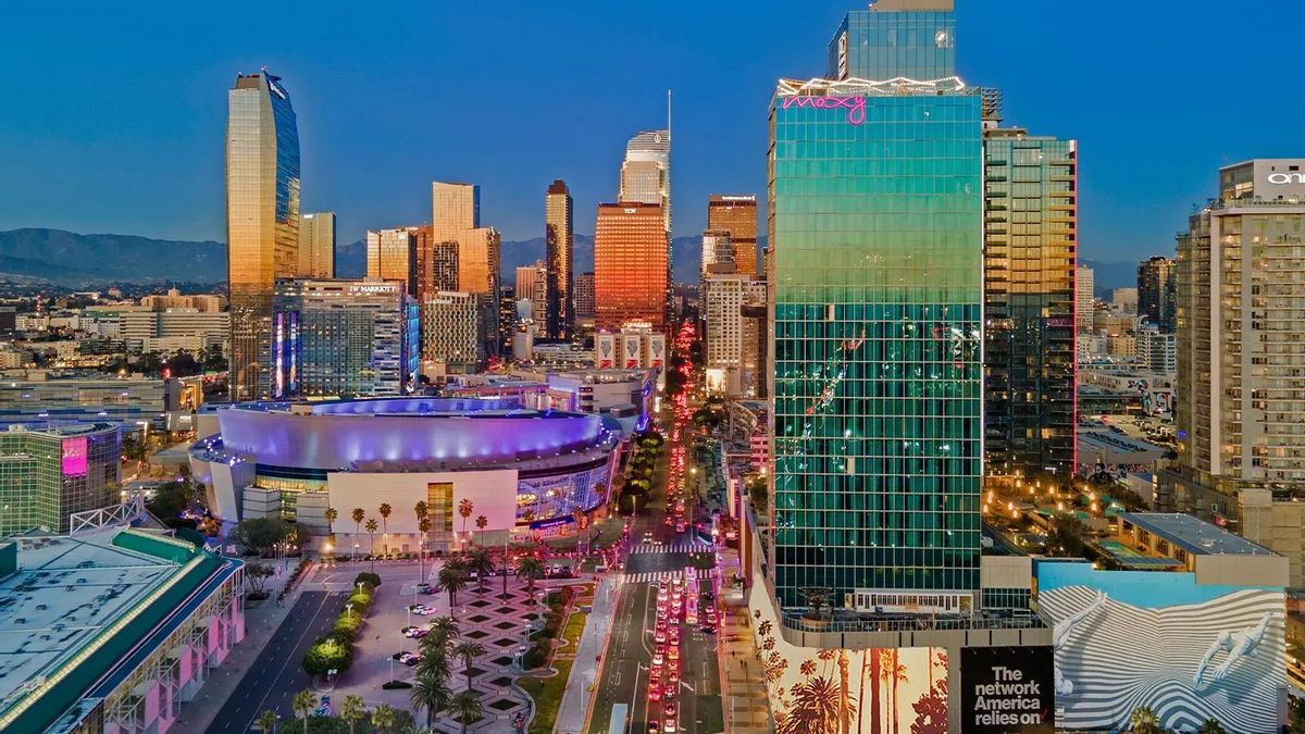 Las huellas de los orígenes españoles en la ciudad de Los Ángeles