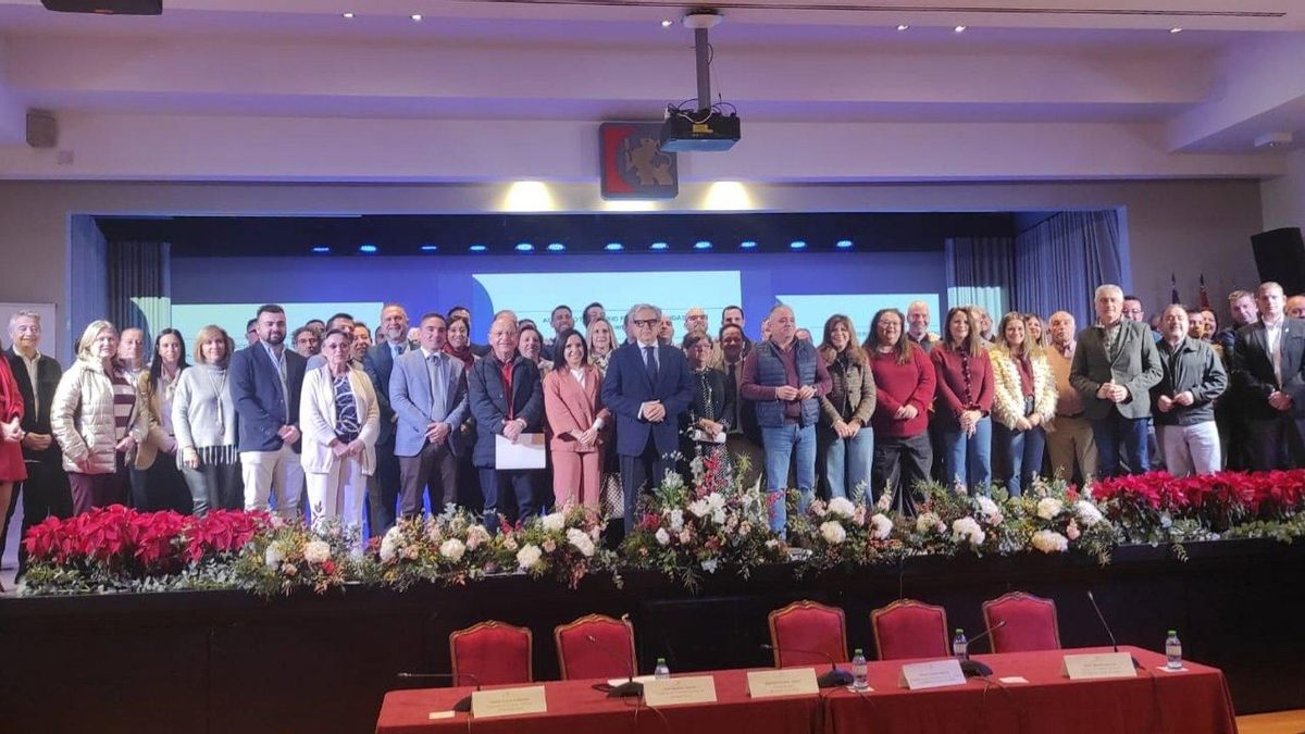 La Diputación dota con 95 millones los convenios para ayuda a domicilio, que llegarán a 11.600 personas