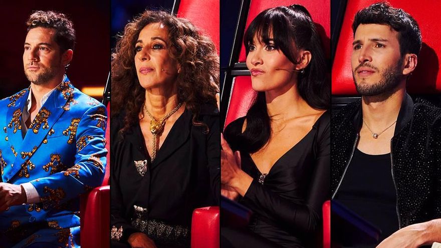 'La Voz Kids' eligió a sus ocho finalistas, con eliminación sorpresa en el equipo de Bisbal: "Ha sido la que mejor ha cantado"