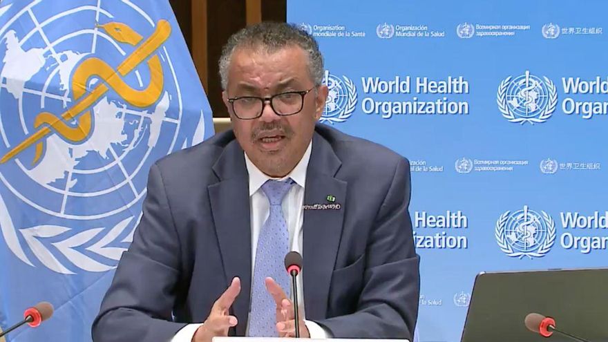 Tedros-OMS