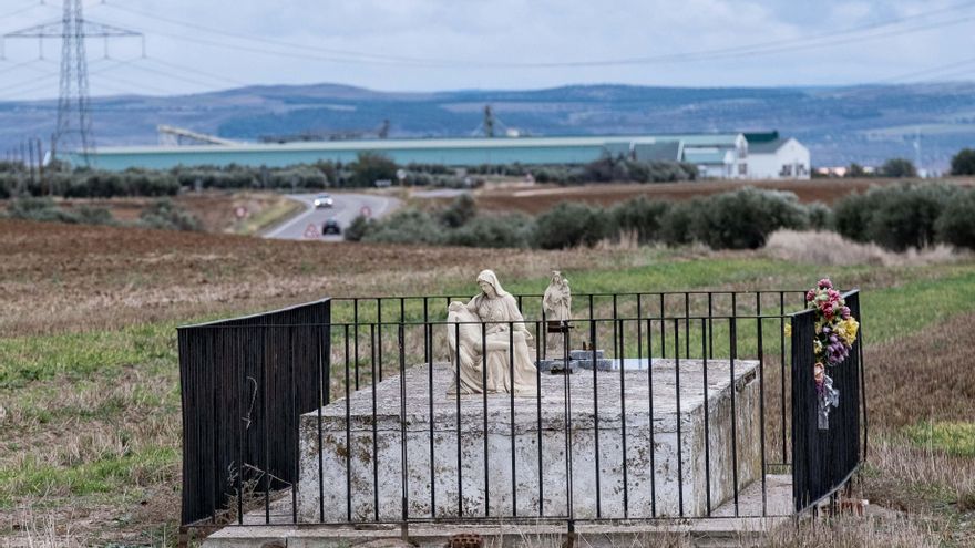 Nueva exhumación en Recas (Toledo) para buscar los cuerpos de siete personas asesinadas en 1936