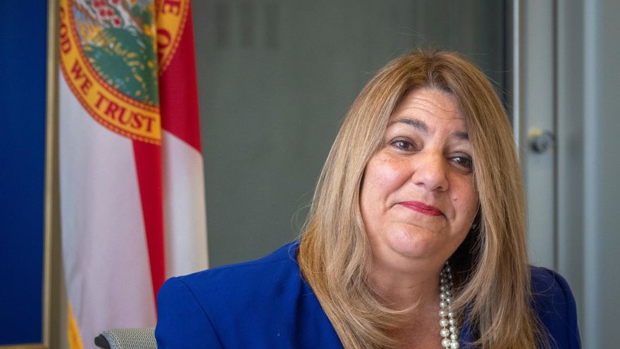 La presidenta del Miami Dade College alienta a los jóvenes en Cuba a seguir la lucha