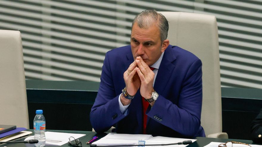 El Ortega Smith de Schrödinger