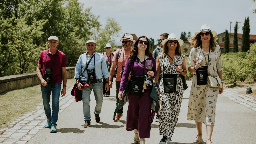 El Barrio de la Estación celebra su día grande entre más de 3.500 personas