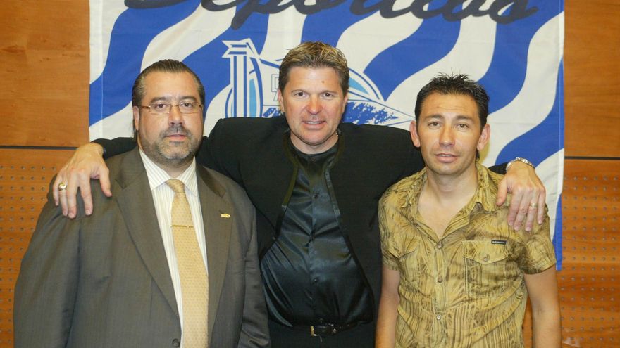 La mano derecha de Piterman rescata el comodín de ETA para justificar el desfalco del Deportivo Alavés