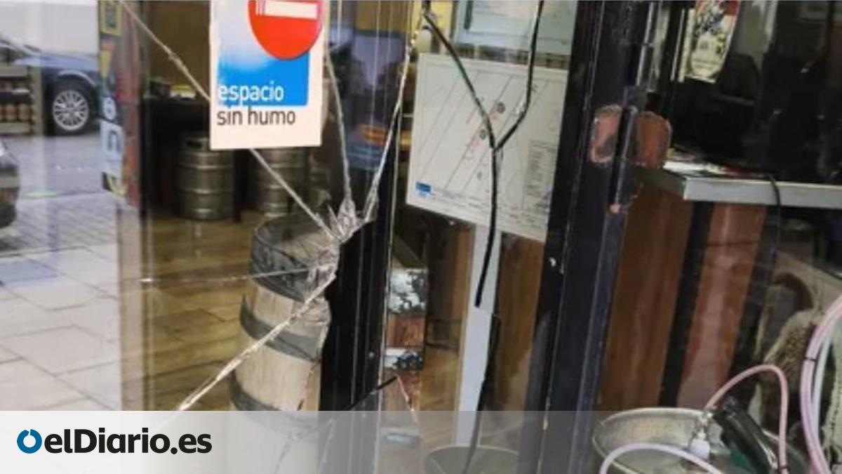 La taberna de Pablo Iglesias denuncia un ataque en su local de ...