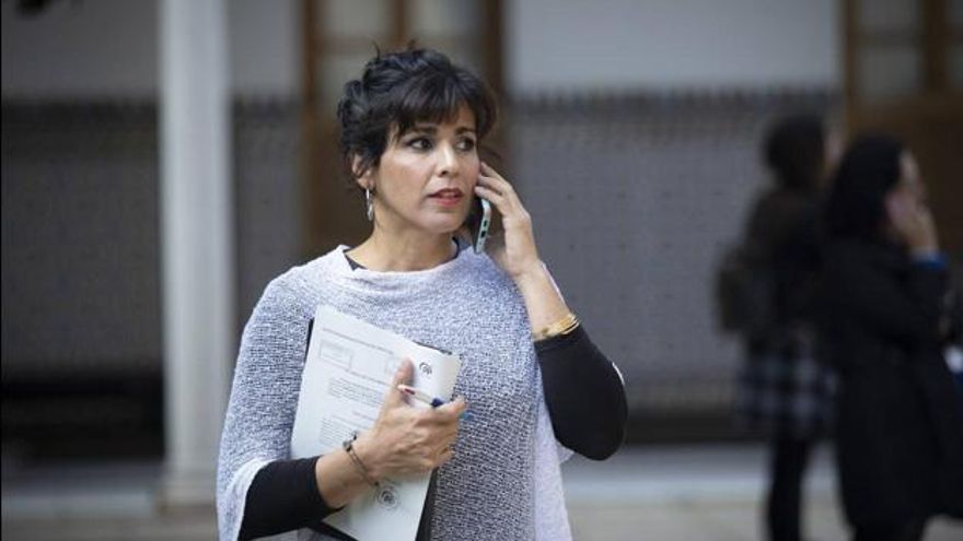 El 'expediente Teresa Rodríguez' o cómo el Parlamento andaluz vulneró los derechos de sus representantes políticos