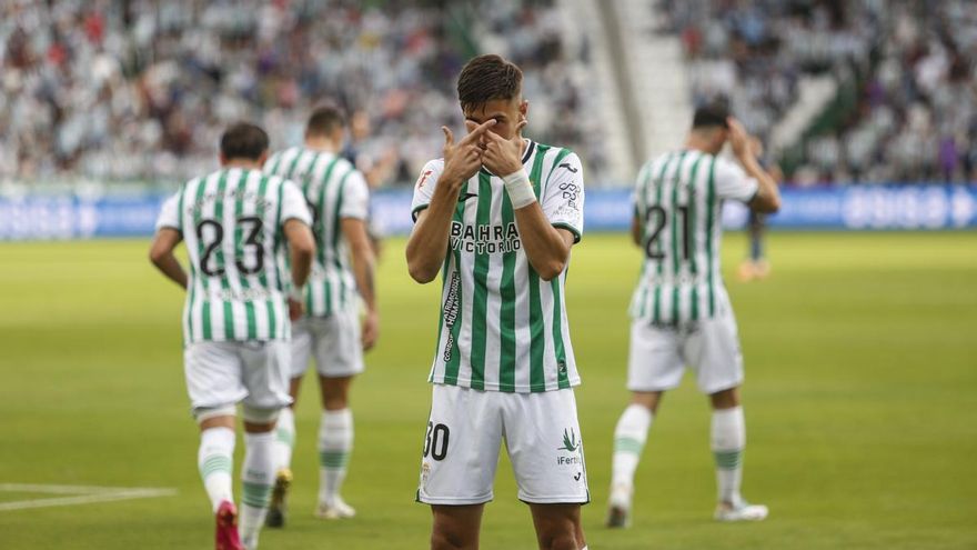 Así queda la clasificación de Segunda División: El Córdoba CF, a un punto del 'play off'