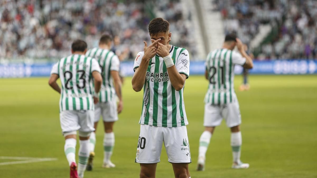 Así queda la clasificación de Segunda División: El Córdoba CF, a un punto del 'play off'