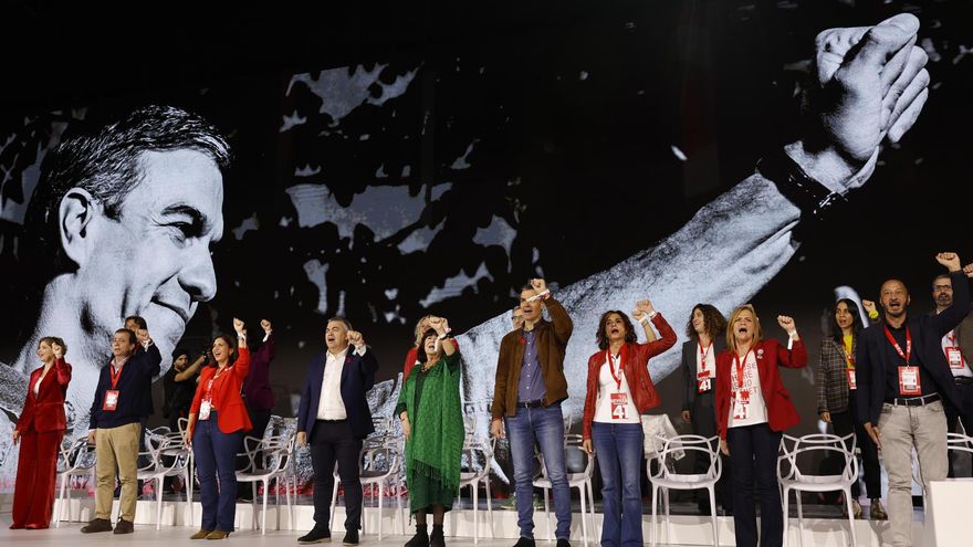 La historia tras las enmiendas del PSOE sobre las siglas LGTBIQ+: 218 votos de 1.101 y una exvicepresidenta contra Moncloa