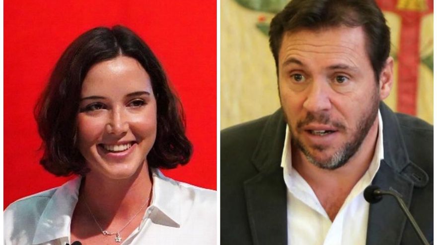 León pierde peso y Valladolid lo multiplica al 'laminar' de la Ejecutiva Federal del PSOE a Andrea Fernández