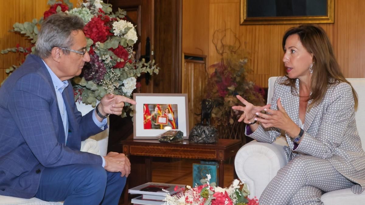 Chueca acusa a Vox de romper el acuerdo presupuestario en Zaragoza por órdenes de Madrid: "La ciudad no se puede parar"