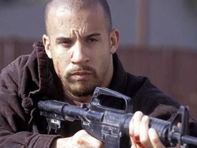 Vin Diesel