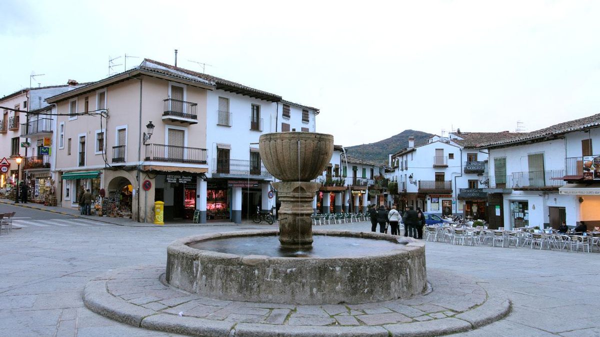 Este pueblo de Cáceres ha sido el más lluvioso de Extremadura y el segundo de toda España esta madrugada
