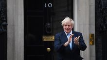 El primer ministro británico, Boris Johnson.