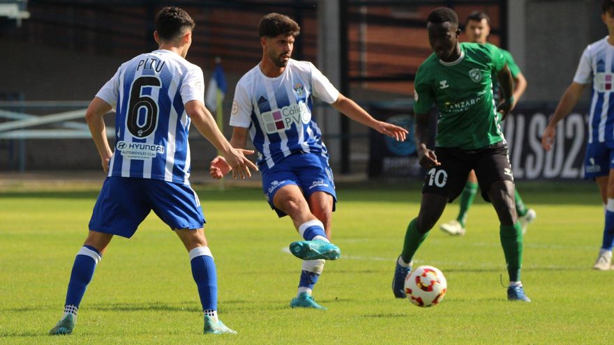 El Unión Sur Yaiza suma un punto en Talavera