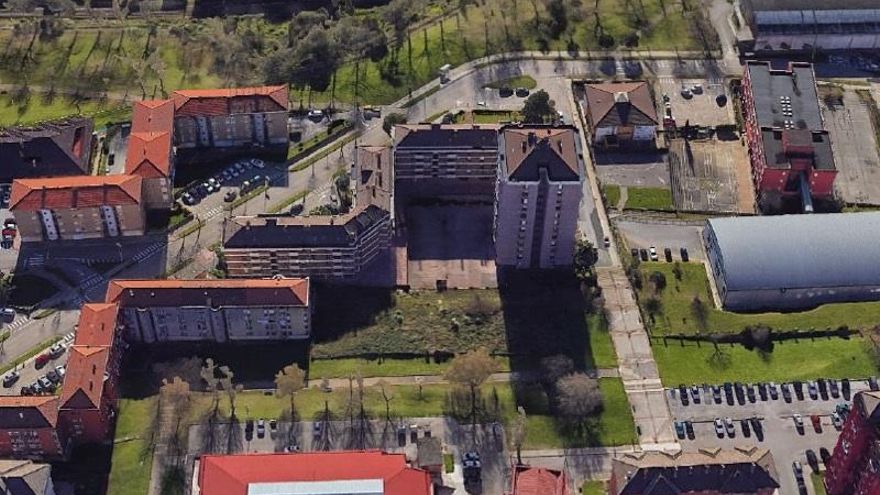 El Gobierno de Cantabria inicia los trámites para construir 24 viviendas en Cazoña