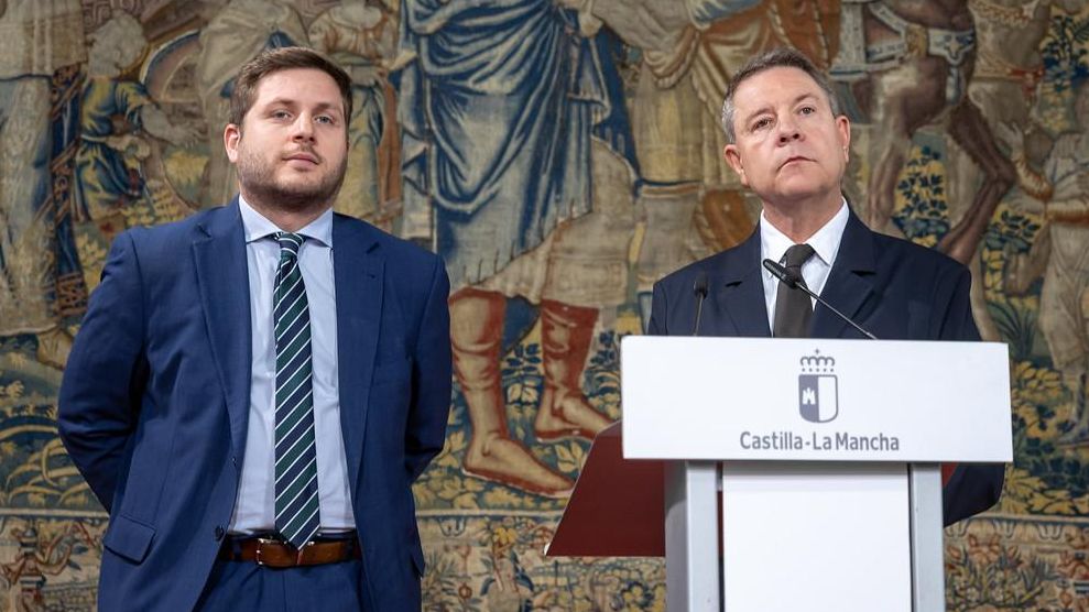 Page anuncia más viviendas, ayudas y mano de obra mientras su prometida ley sigue en un cajón