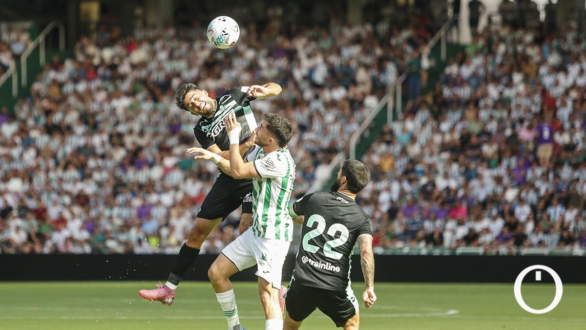 III Trofeo Puertas de Córdoba: Córdoba CF - Real Betis