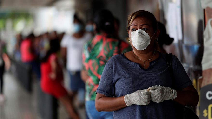Panamá, desde el pasado 9 de marzo cuando se contabilizó el primer caso de contagio, ha aplicado un total de 832.079 test para diagnosticar el coronavirus, con una tasa de letalidad del 1,9 %. EFE/Bienvenido Velasco/Archivo