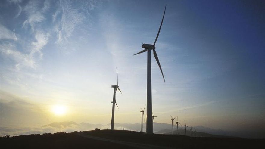 De la emergencia climática al "no quiero un parque eólico en mi huerto": el 'nimby’ en la Euskadi verde