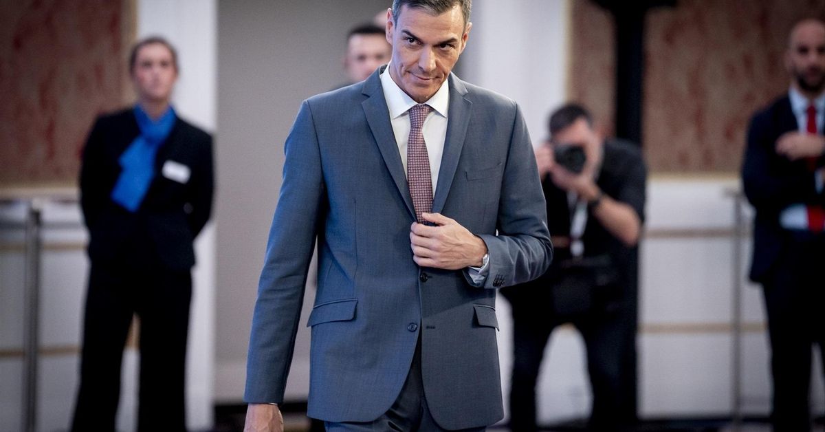 Pedro Sánchez, cuidado con evocar a Zapatero