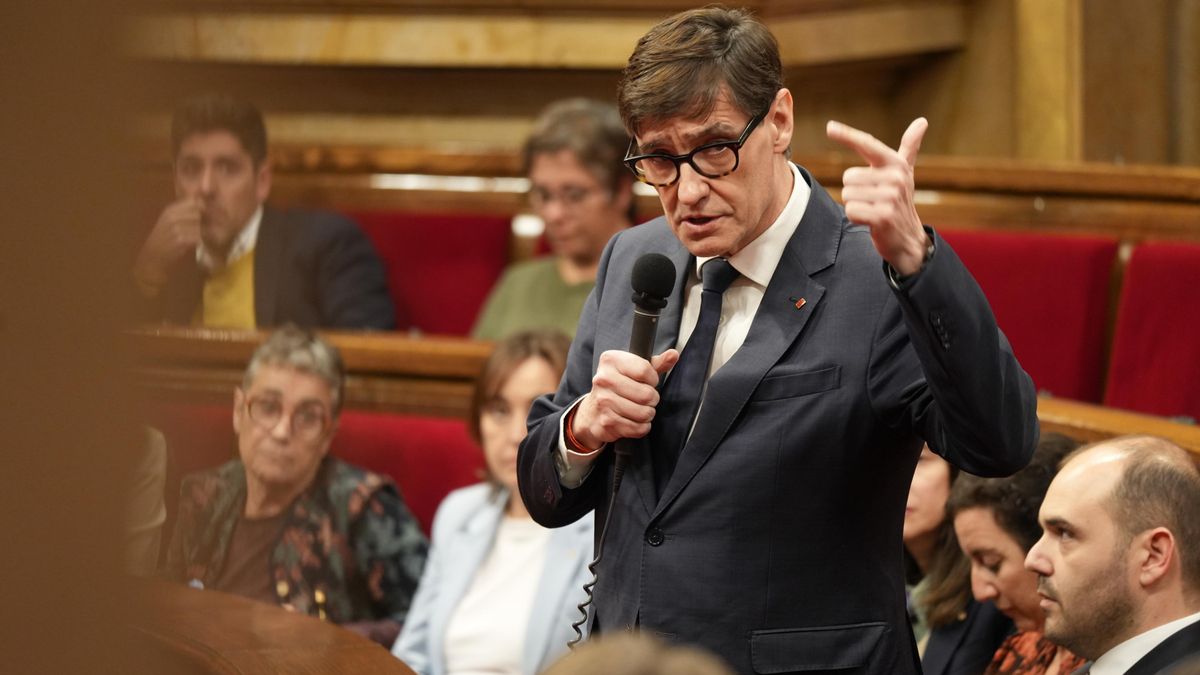 Illa defiende la "acción decidida" del Govern contra la peste porcina ante las críticas de Junts