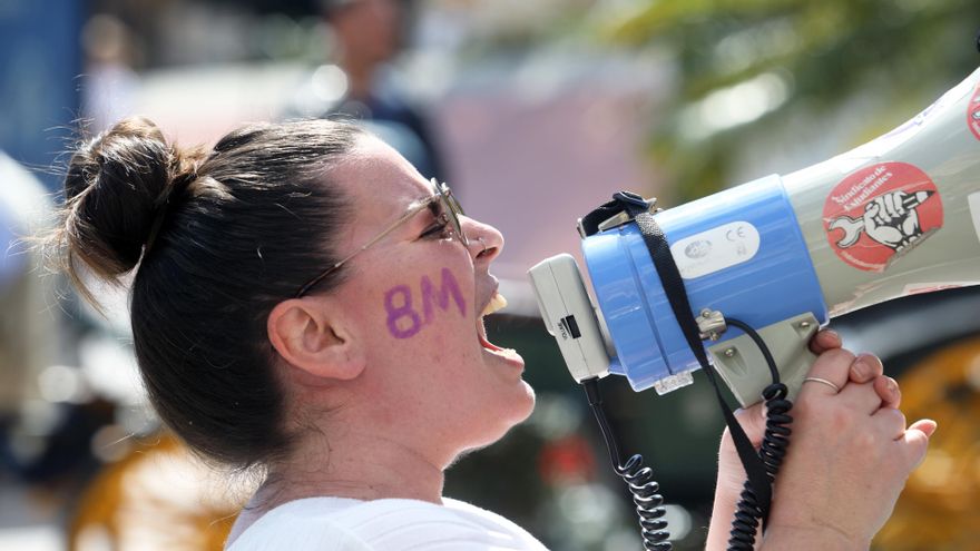 El lío penal de la ley del 'sí es sí' y la bronca política nublan cuatro años de avances en igualdad