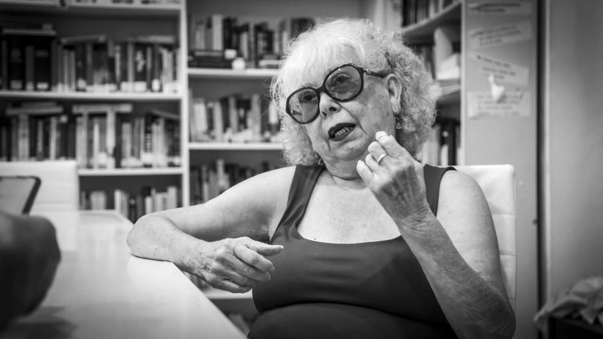 Ana Rueda, activista