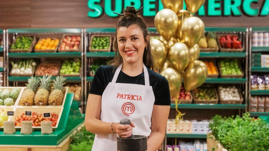Patricia, aspirante de 'MasterChef 10'