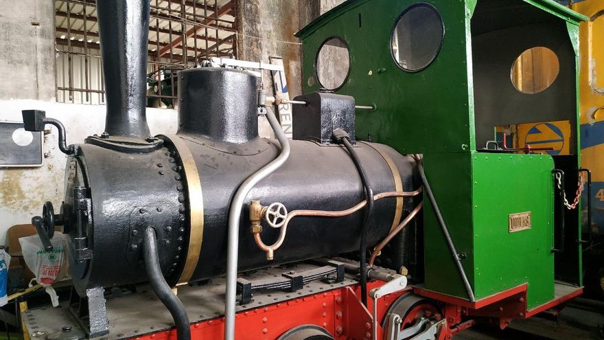 El museo tiene inventariadas en Cantabria varias pieza y se está tramitando la catalogación de todas las demás.