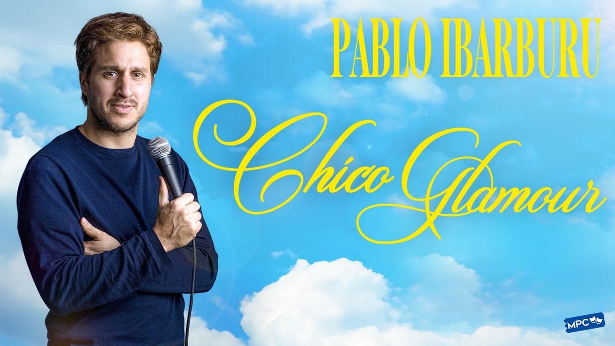 El humorista Pablo Ibarburu.