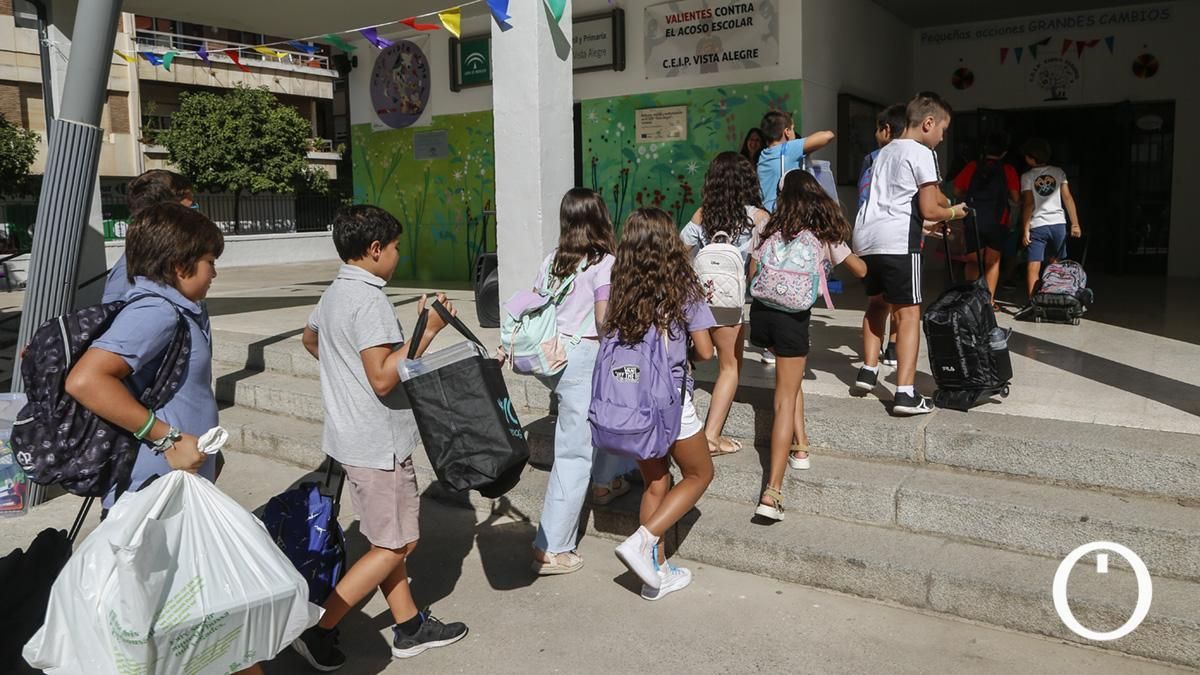 El 27% de las familias cordobesas se endeudará para afrontar los gastos de la vuelta al cole