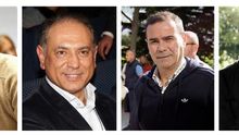 Condenados a 12, 10 y 9 años de cárcel los cabecillas del saqueo de 23,6 millones de la depuradora de Valencia