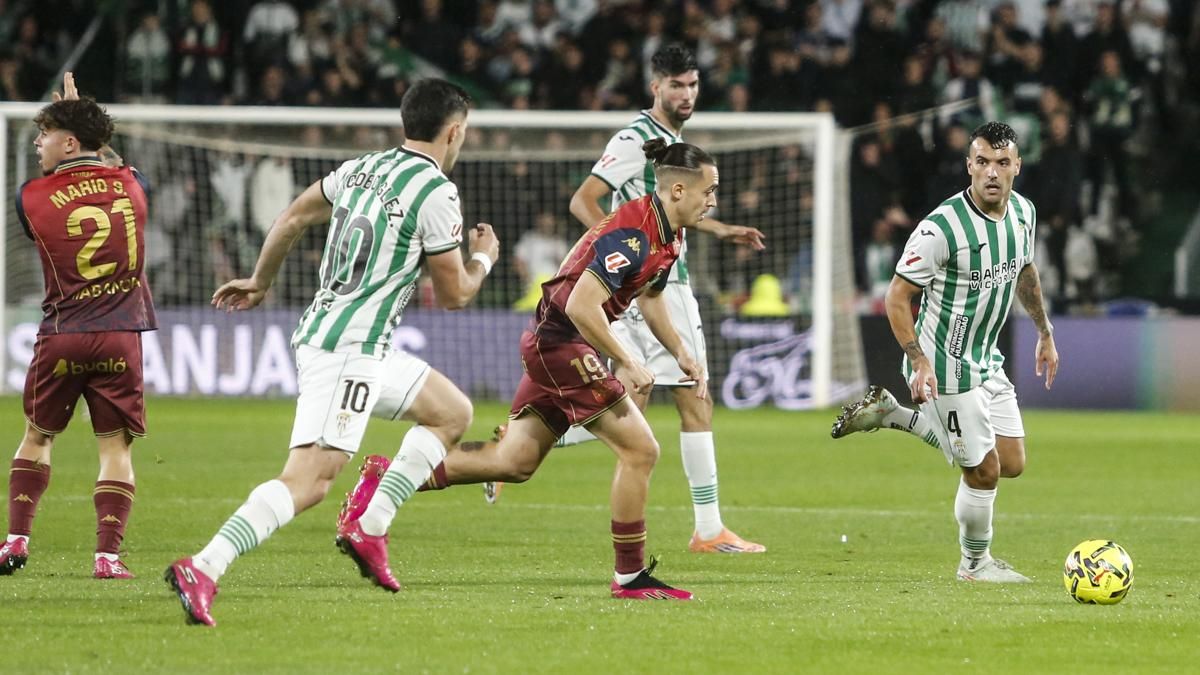 Córdoba CF - RC Deportivo