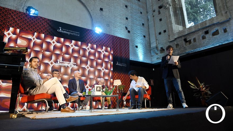 Nuevos aires para el festival Cosmopoética