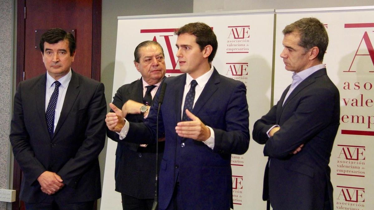 Rivera invita a presentarse a las primarias a "cualquier persona" que crea que "lo puede hacer mejor"