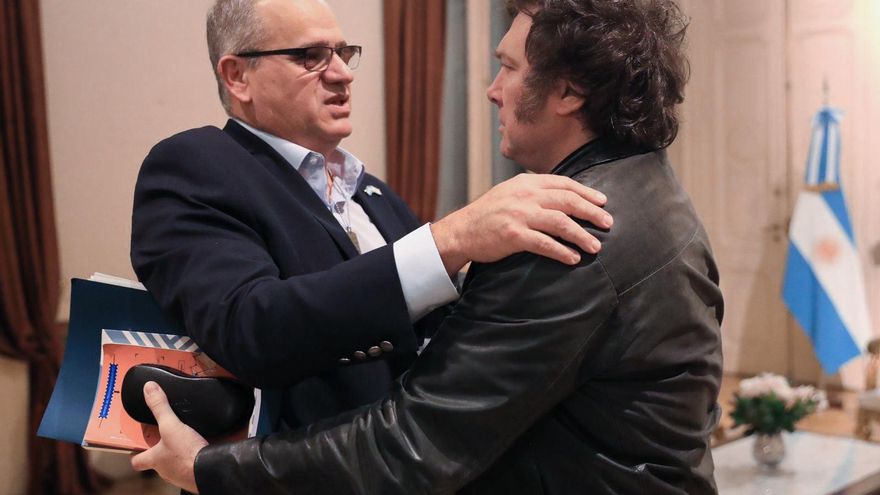 Reunión de urgencia: Milei analizó con el Gabinete y el embajador de Israel las consecuencias de la crisis en Medio Oriente