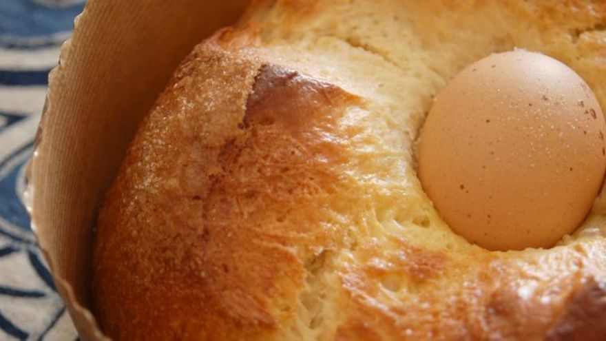La Mona de Pascua: así de fácil es preparar este dulce tradicional de la Semana Santa