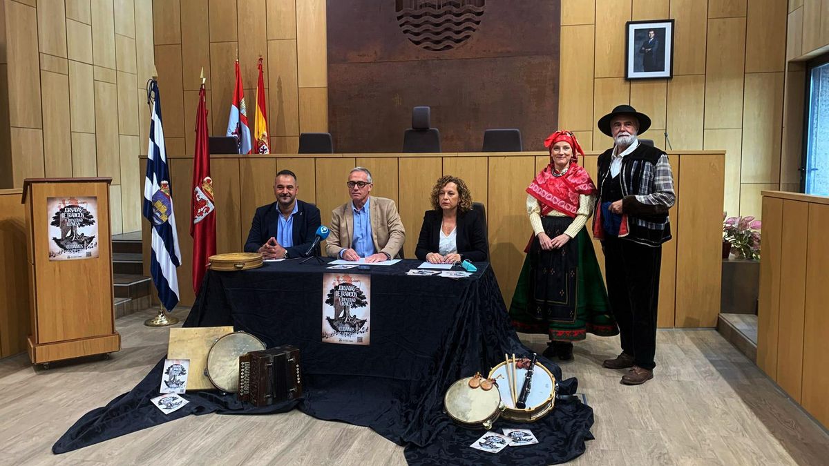 Villaquilambre presenta sus primeras jornadas de tradición e identidad leonesa